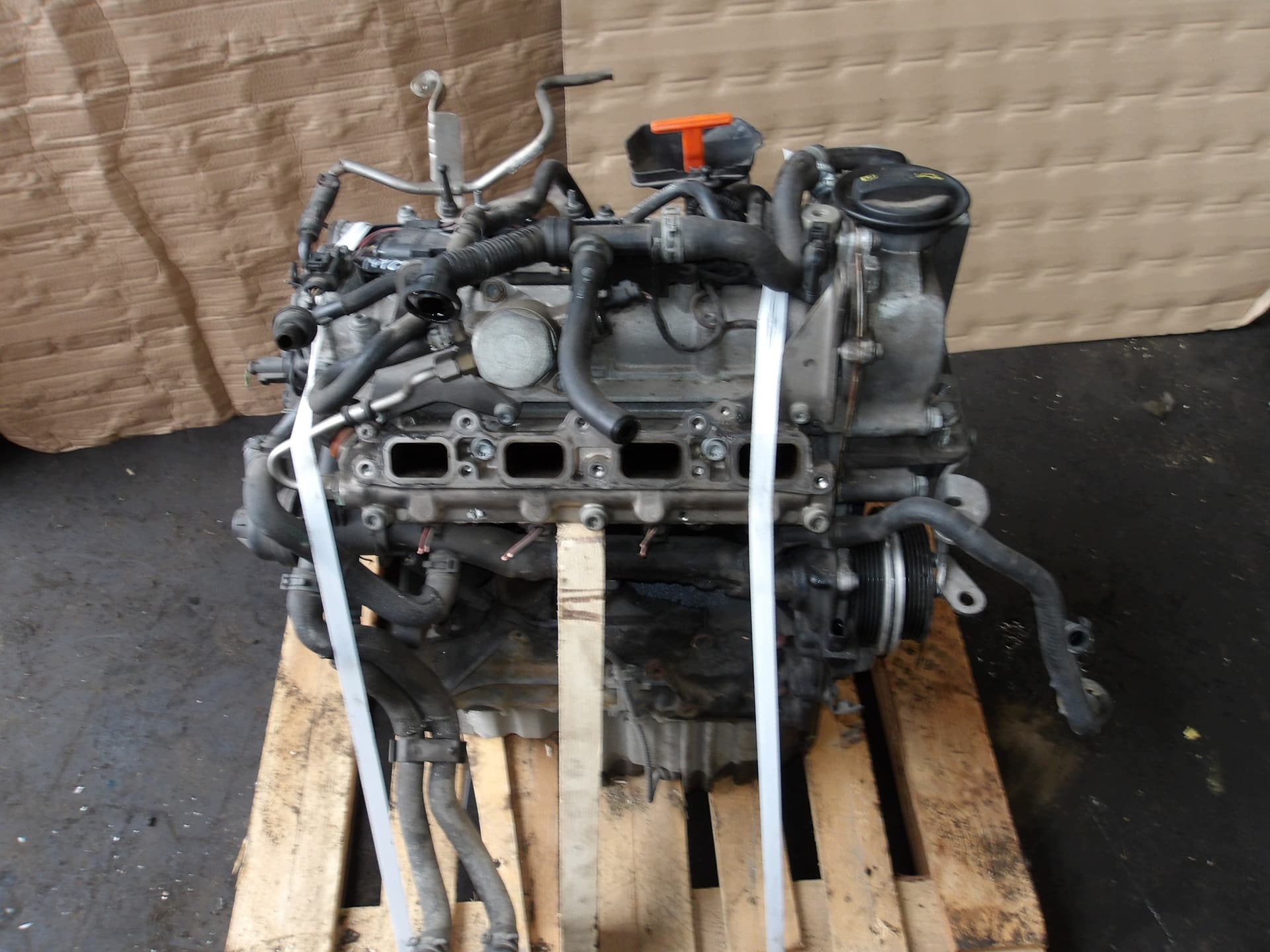 Moteur CAVD — vue 2