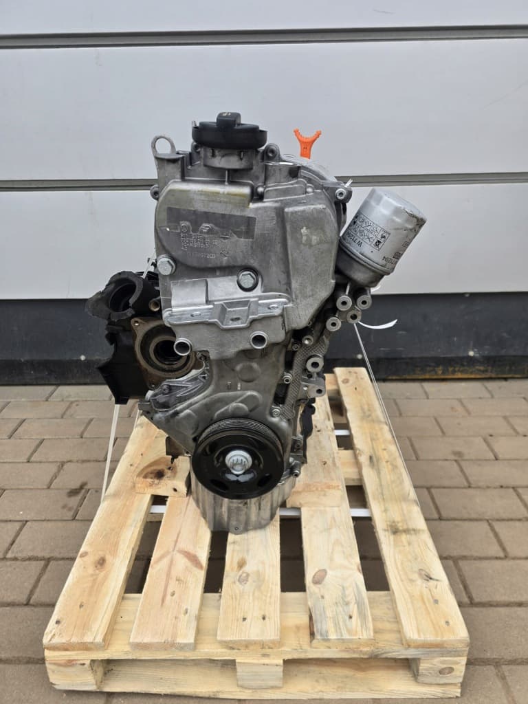 Moteur CAVB pour Volkswagen Touran