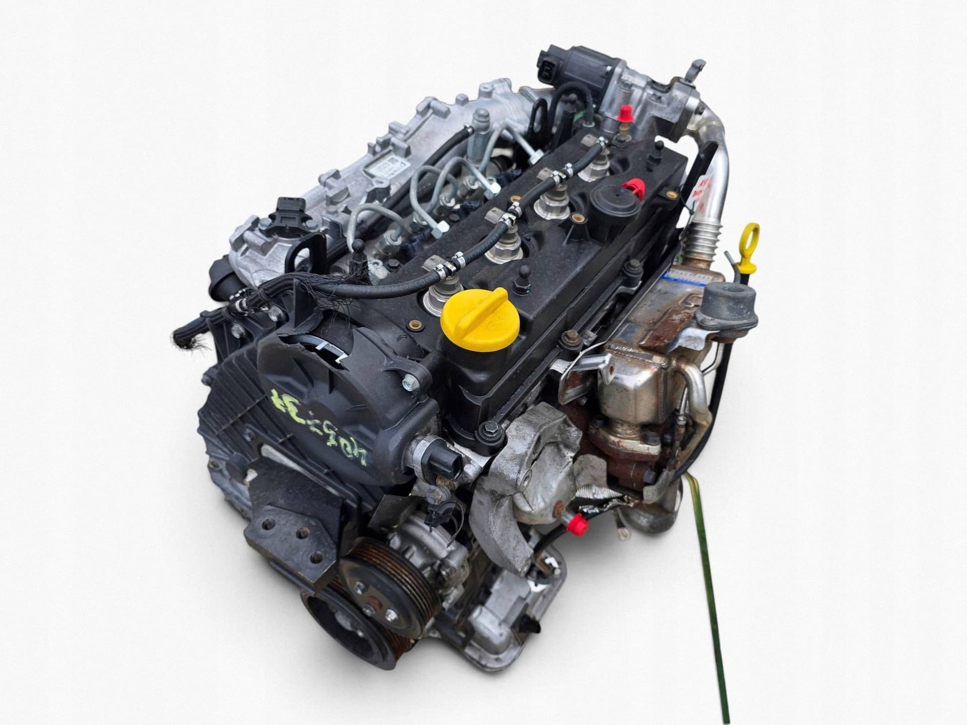 Moteur Z 17 DTJ — vue 7
