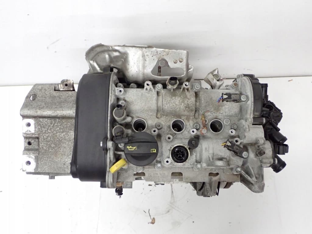 Moteur DKRE — vue 2