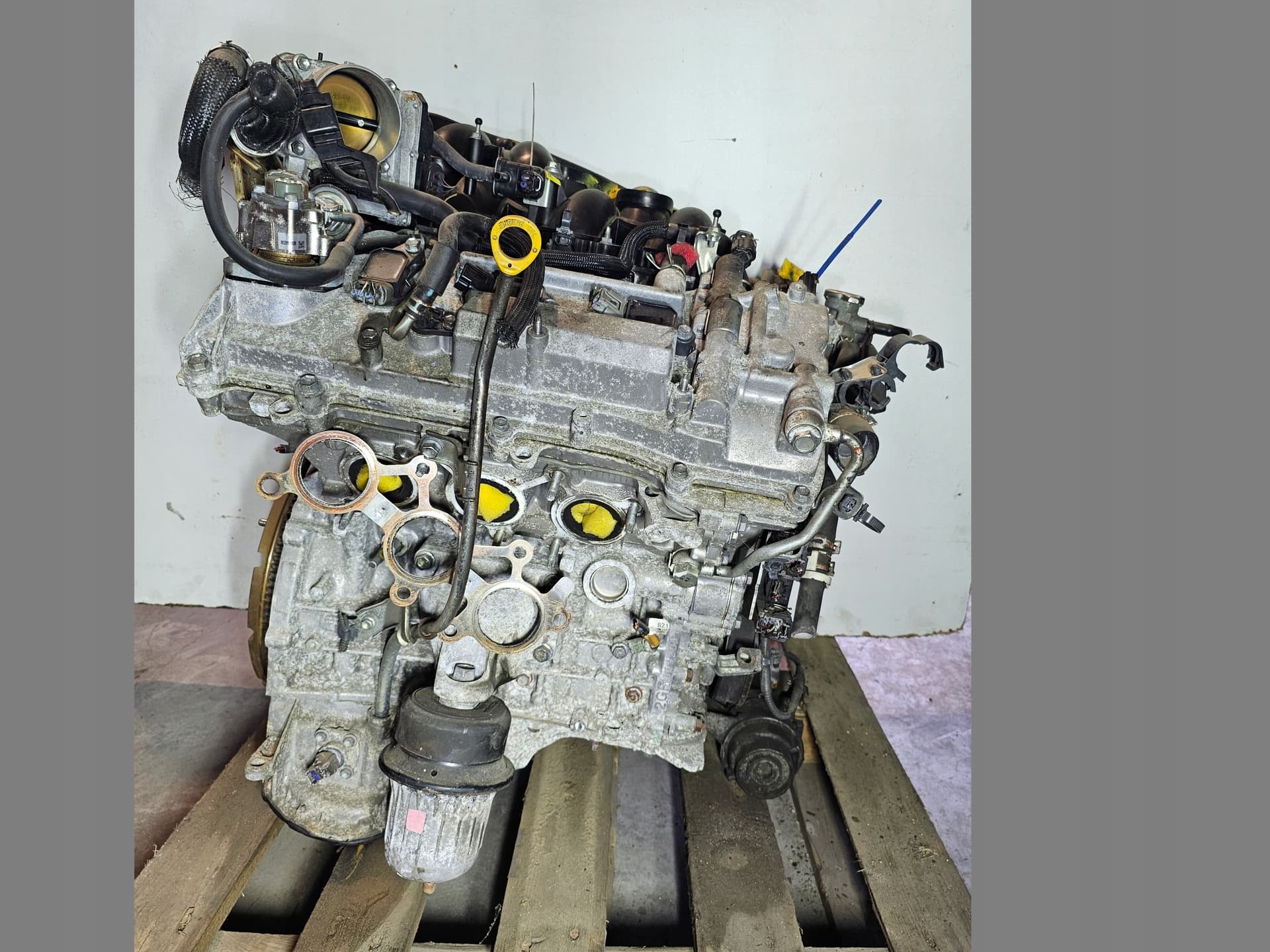 Moteur 2GR-FSE — vue 5
