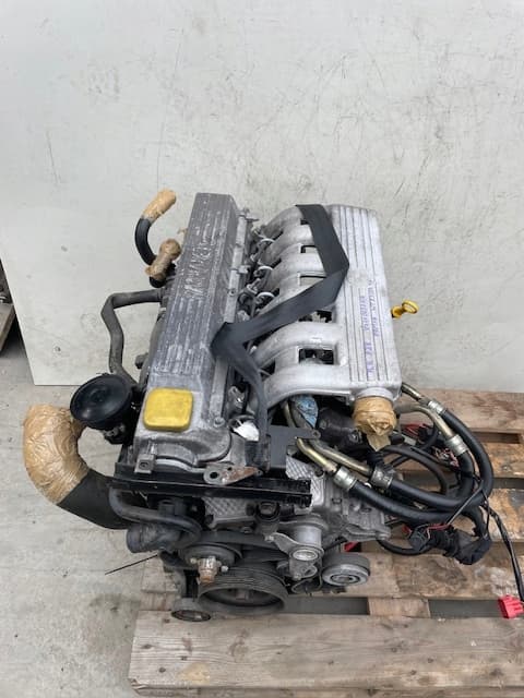 Moteur 42 D pour Land Rover