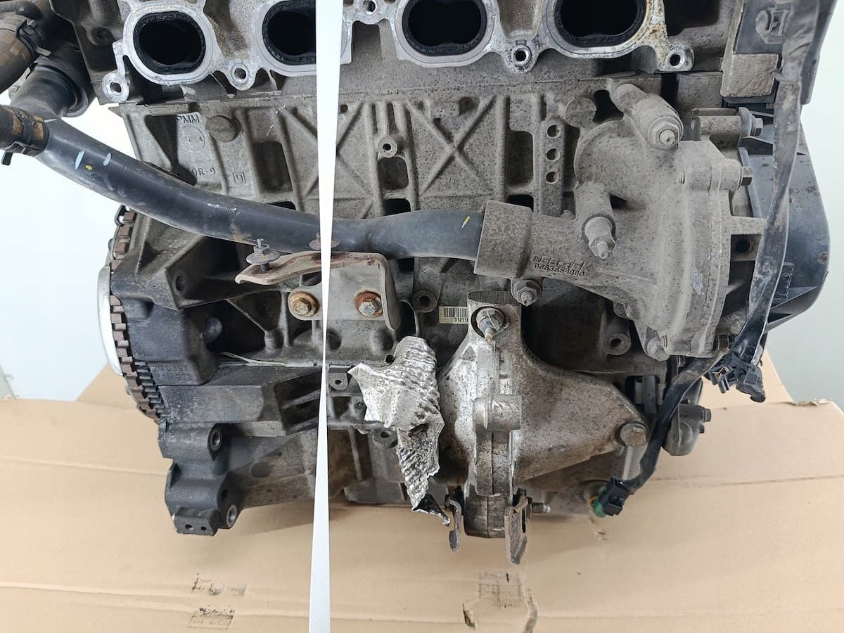 Moteur 6FY (EW7A) — vue 3