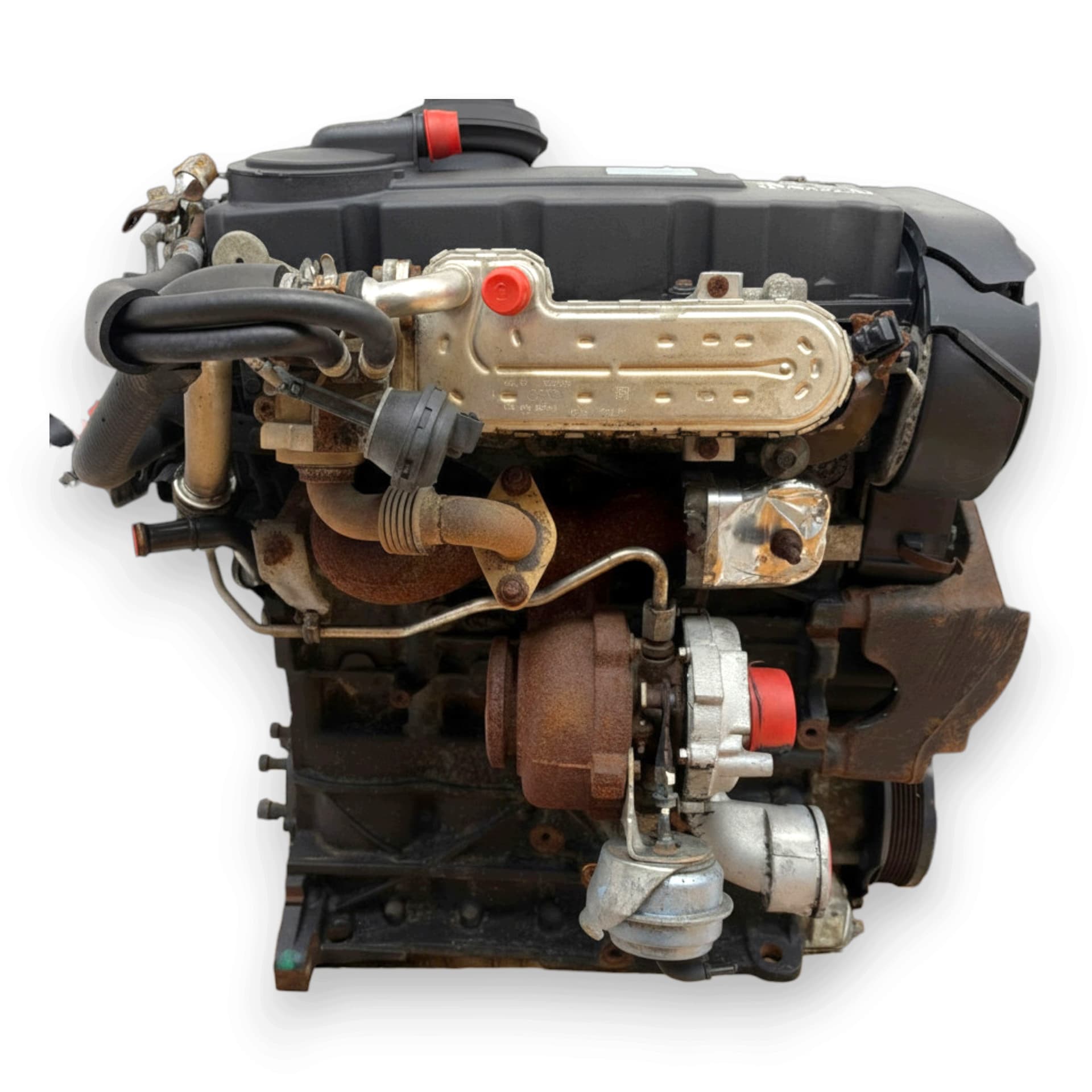 Moteur BSY — vue 5