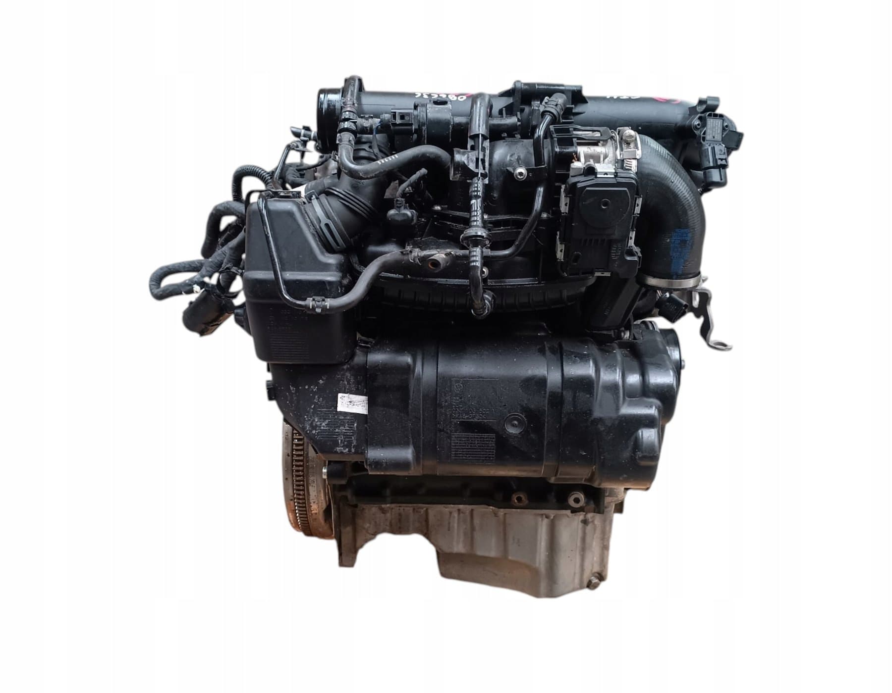 Moteur CTHC — vue 5