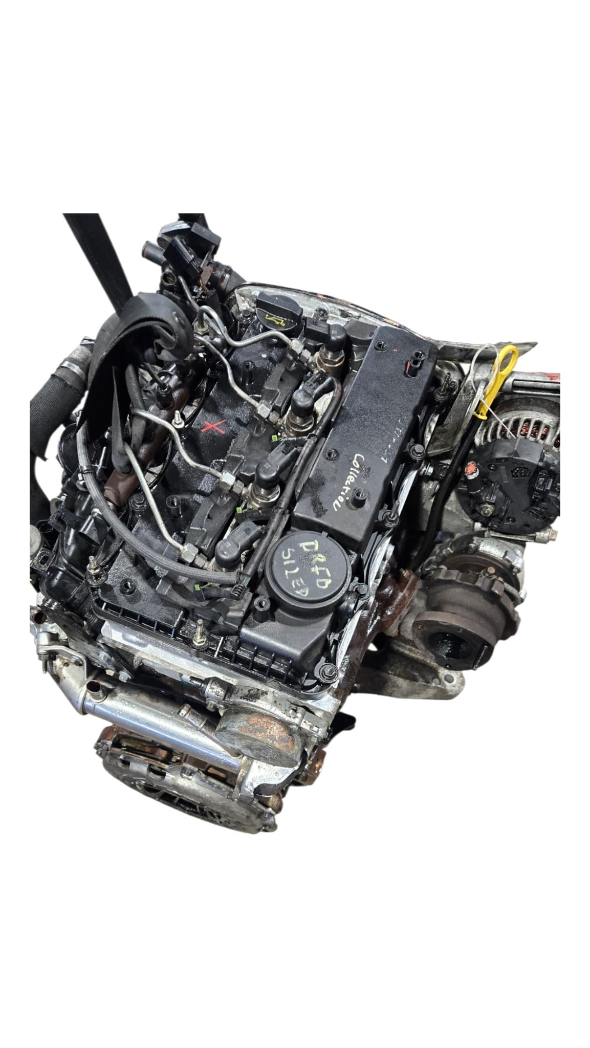 Moteur CYFF — vue 5