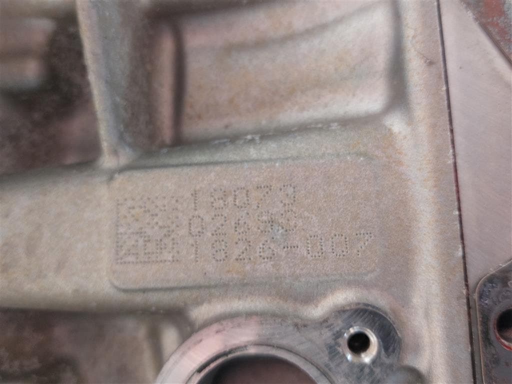 Moteur B 4204 T14 — vue 5