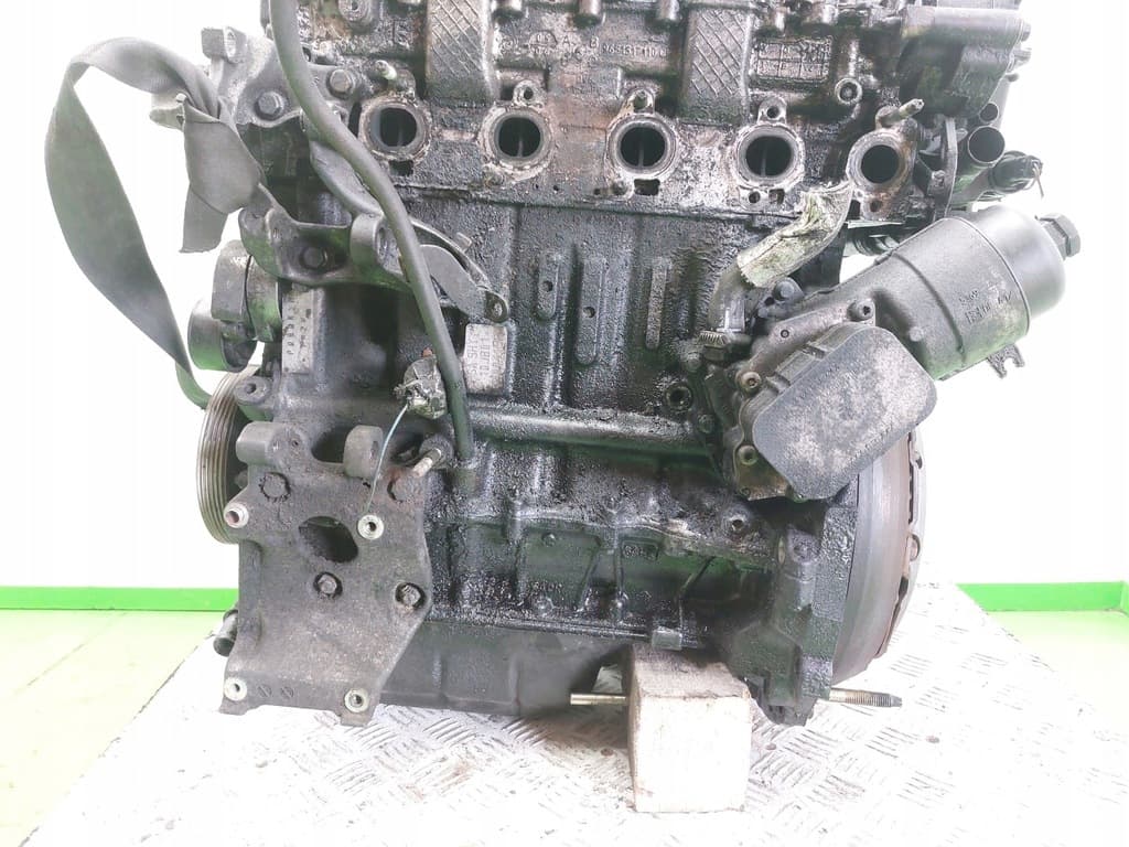 Moteur 9HY (DV6TED4) — vue 3