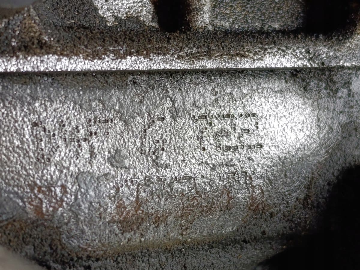 Moteur D4F 722 — vue 8
