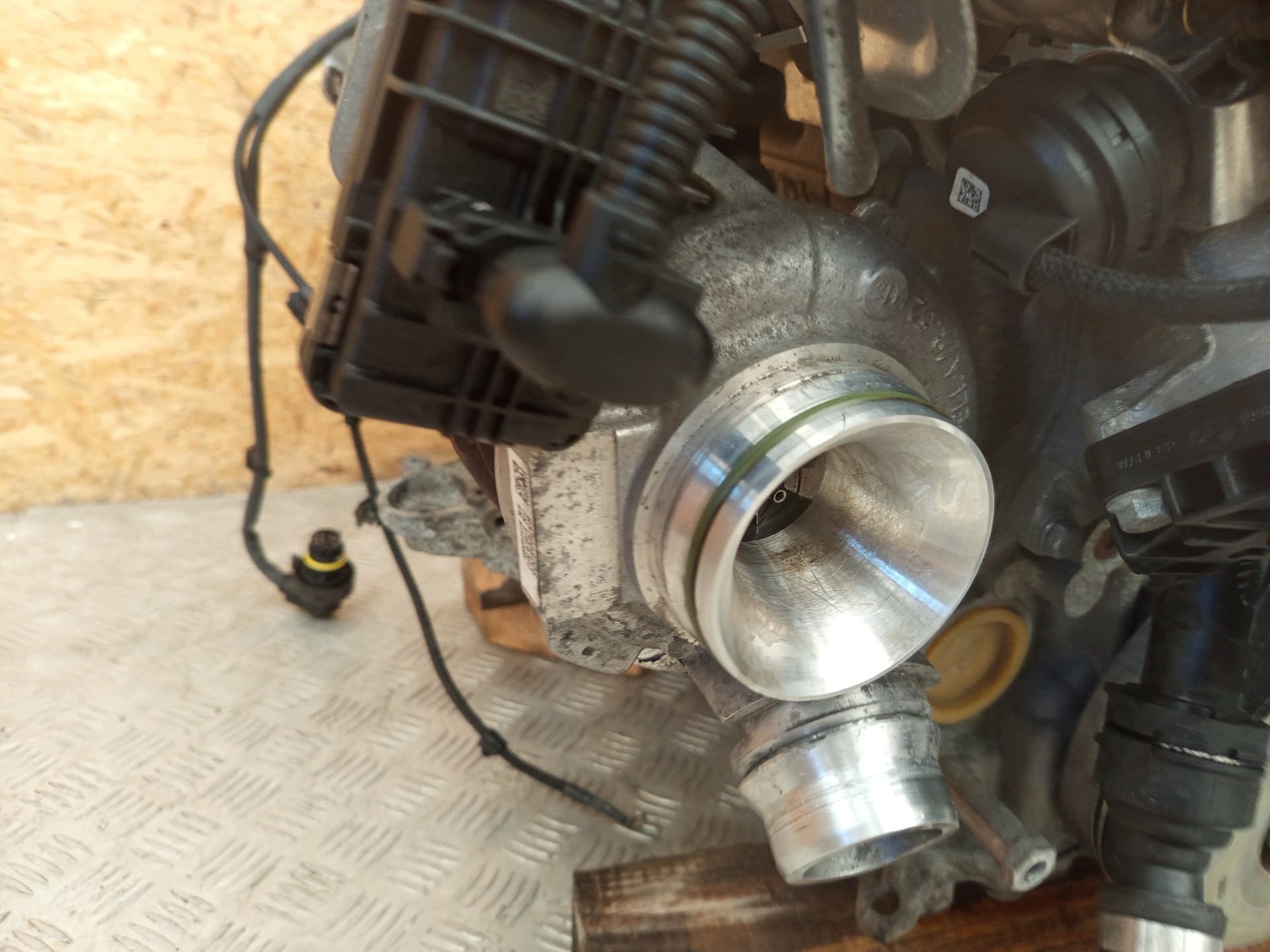 Moteur B47 D20 A — vue 9