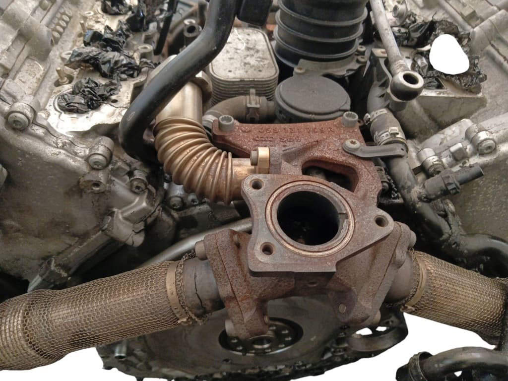 Moteur CDYA — vue 5