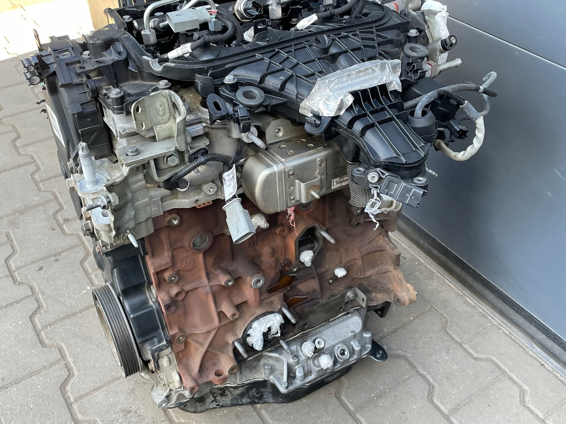 Moteur TXWA — vue 15