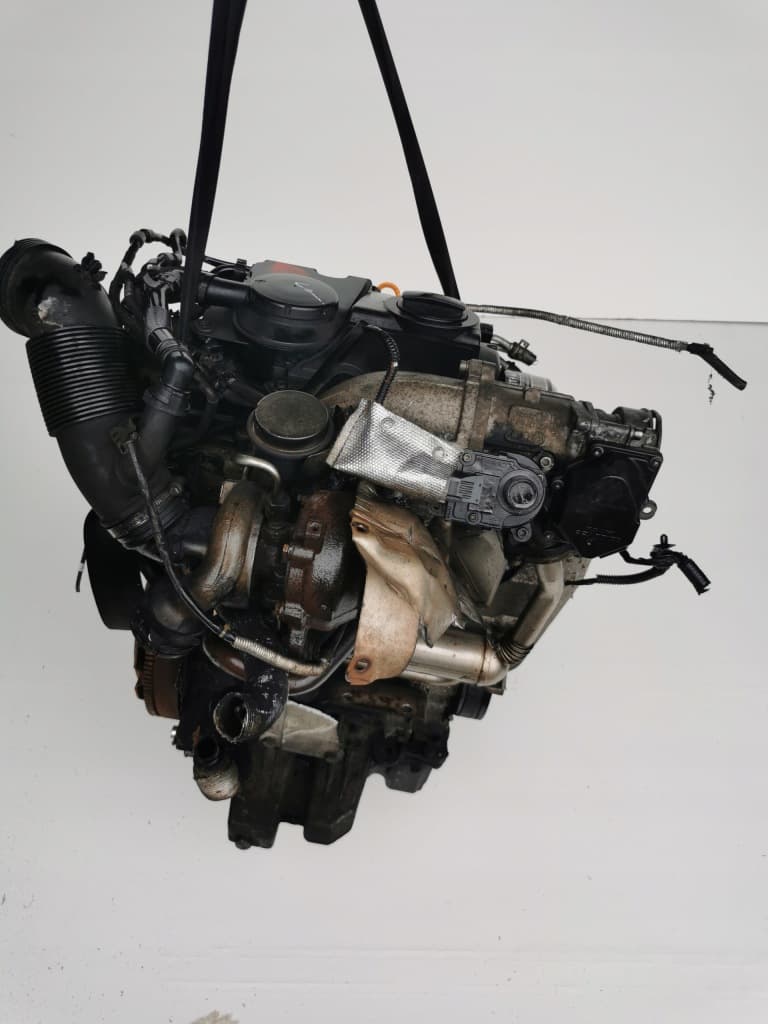 Moteur BMS — vue 3