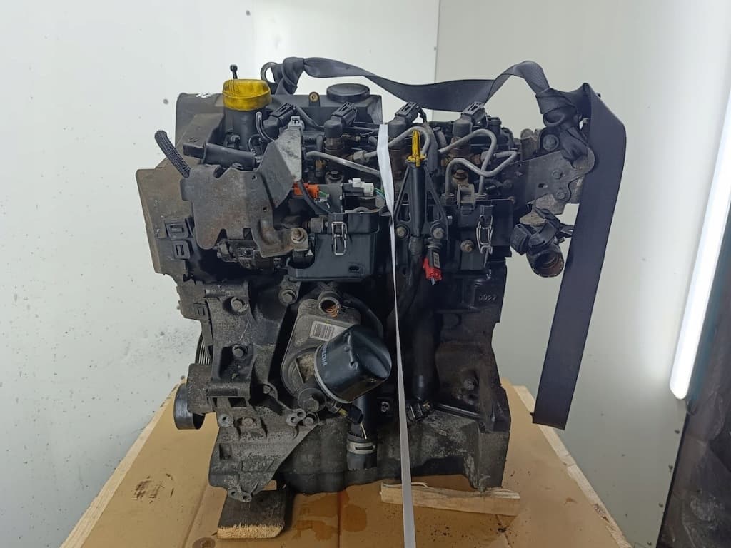 Moteur K9K 282 pour Nissan