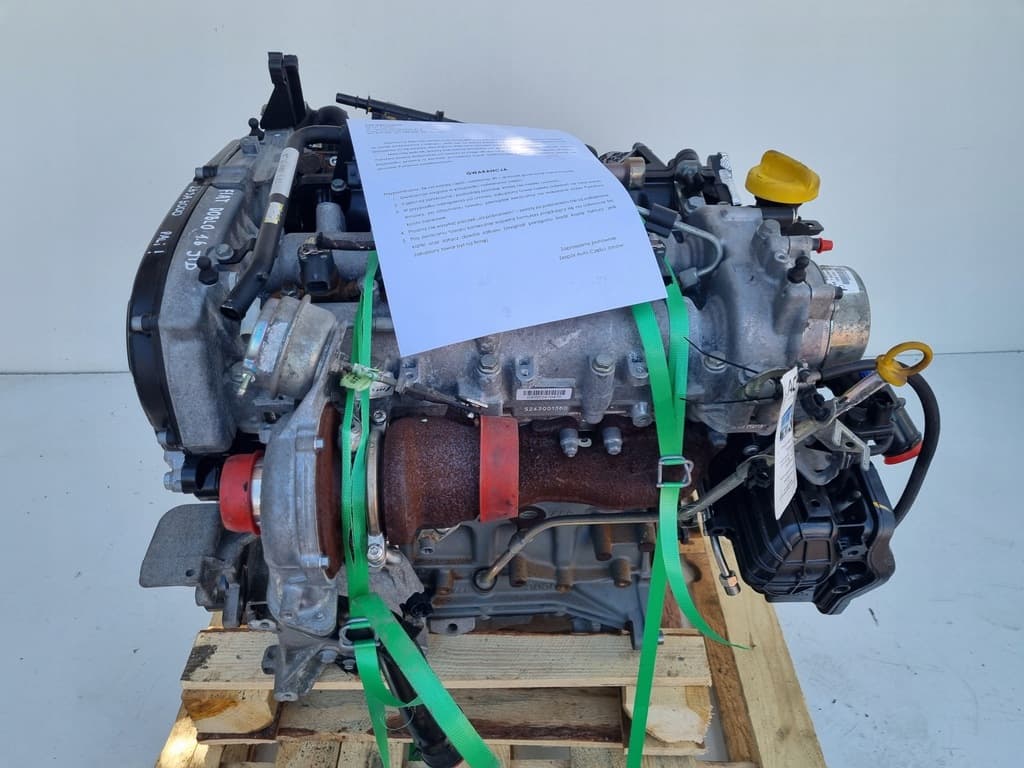 Moteur 263 A5.000 - Image 1