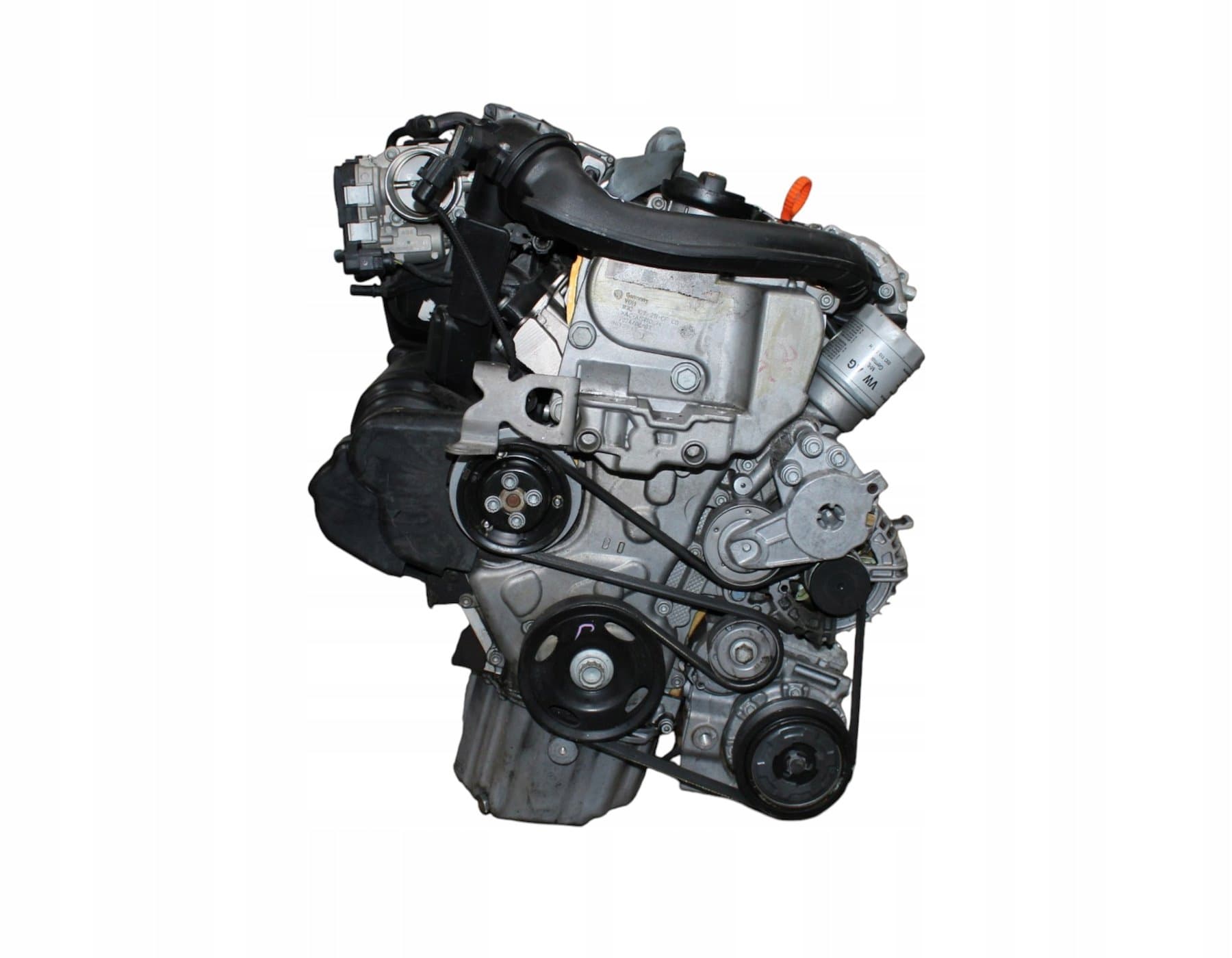 Moteur CAVA pour Volkswagen Eos