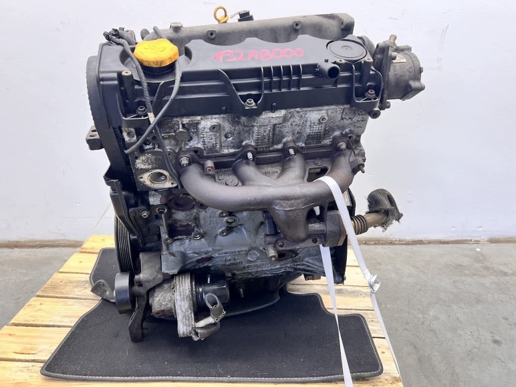Moteur 192 A8.000 - Image 1