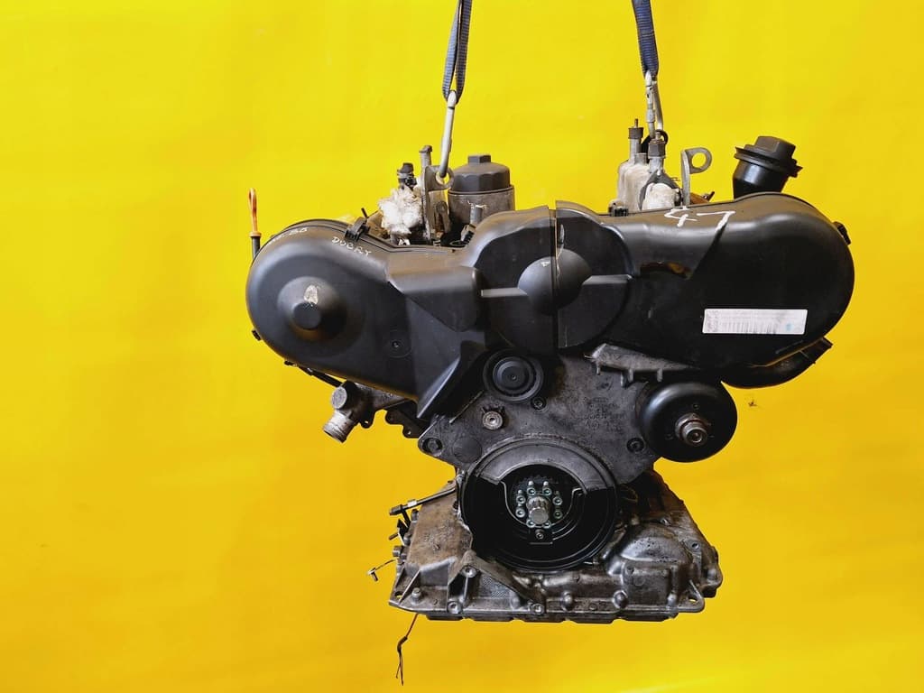 Moteur AKN — vue 3