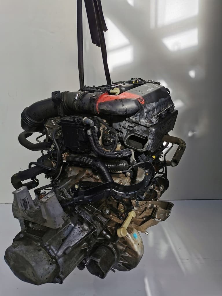 Moteur Y603 — vue 5