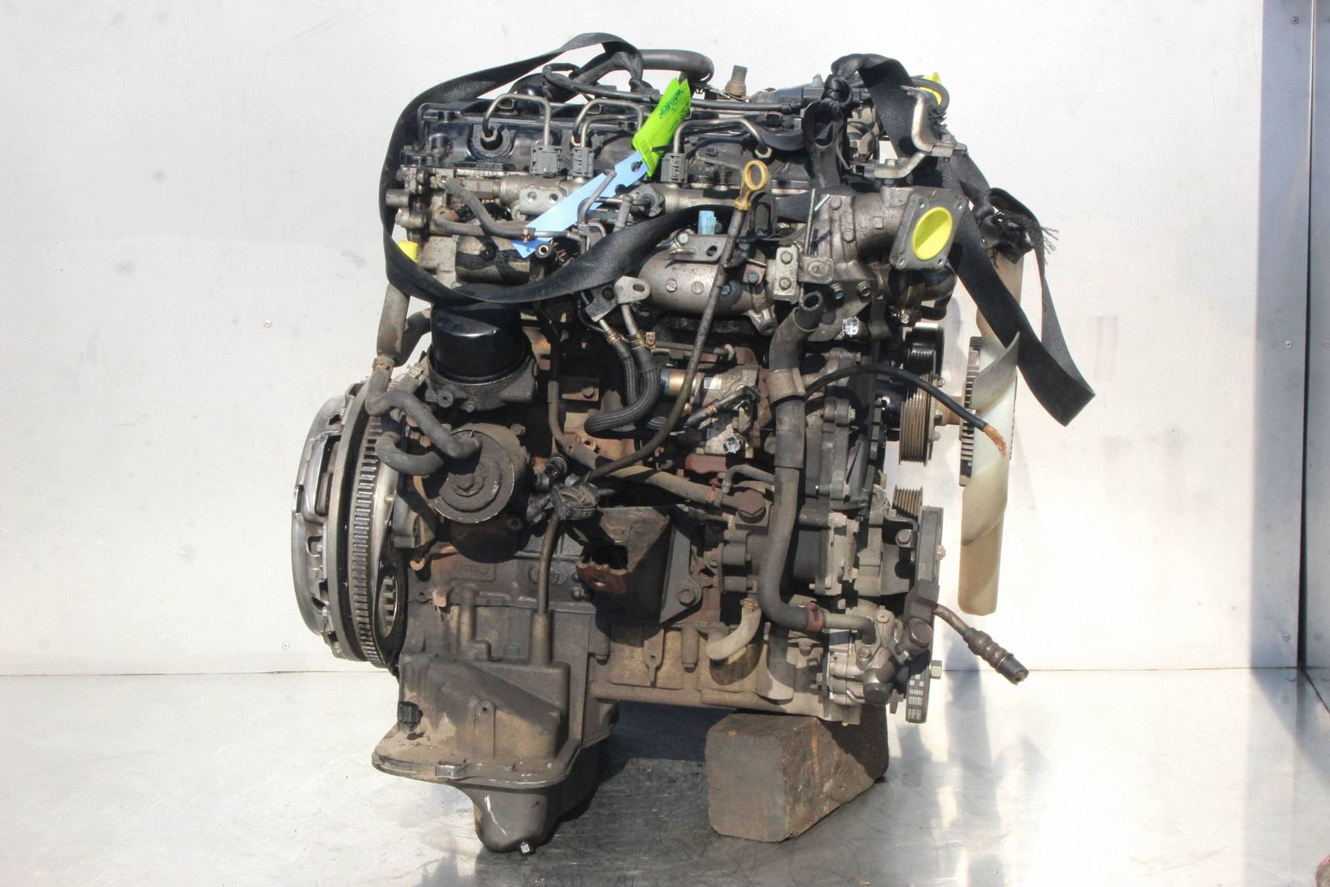 Moteur YD25DDTi — vue 3