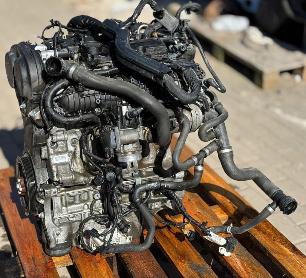 Moteur B 4204 T23 pour Volvo