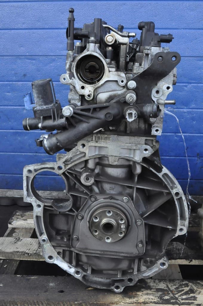 Moteur B 4164 T3 — vue 2