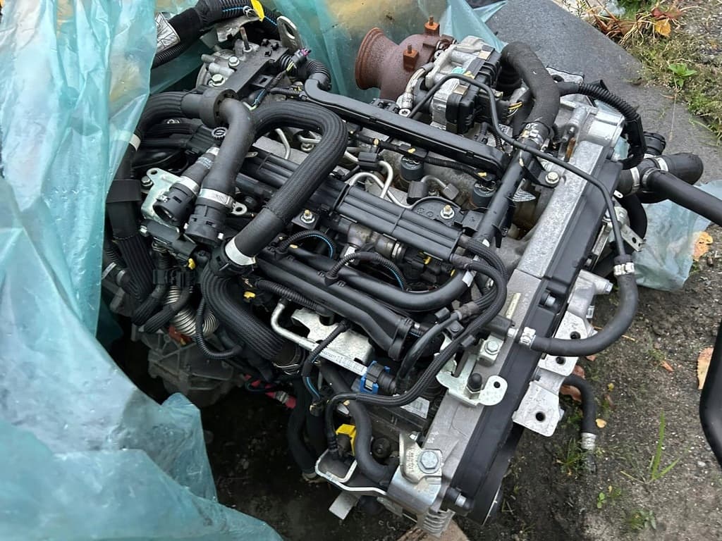 Moteur 250 A2.000 — vue 2