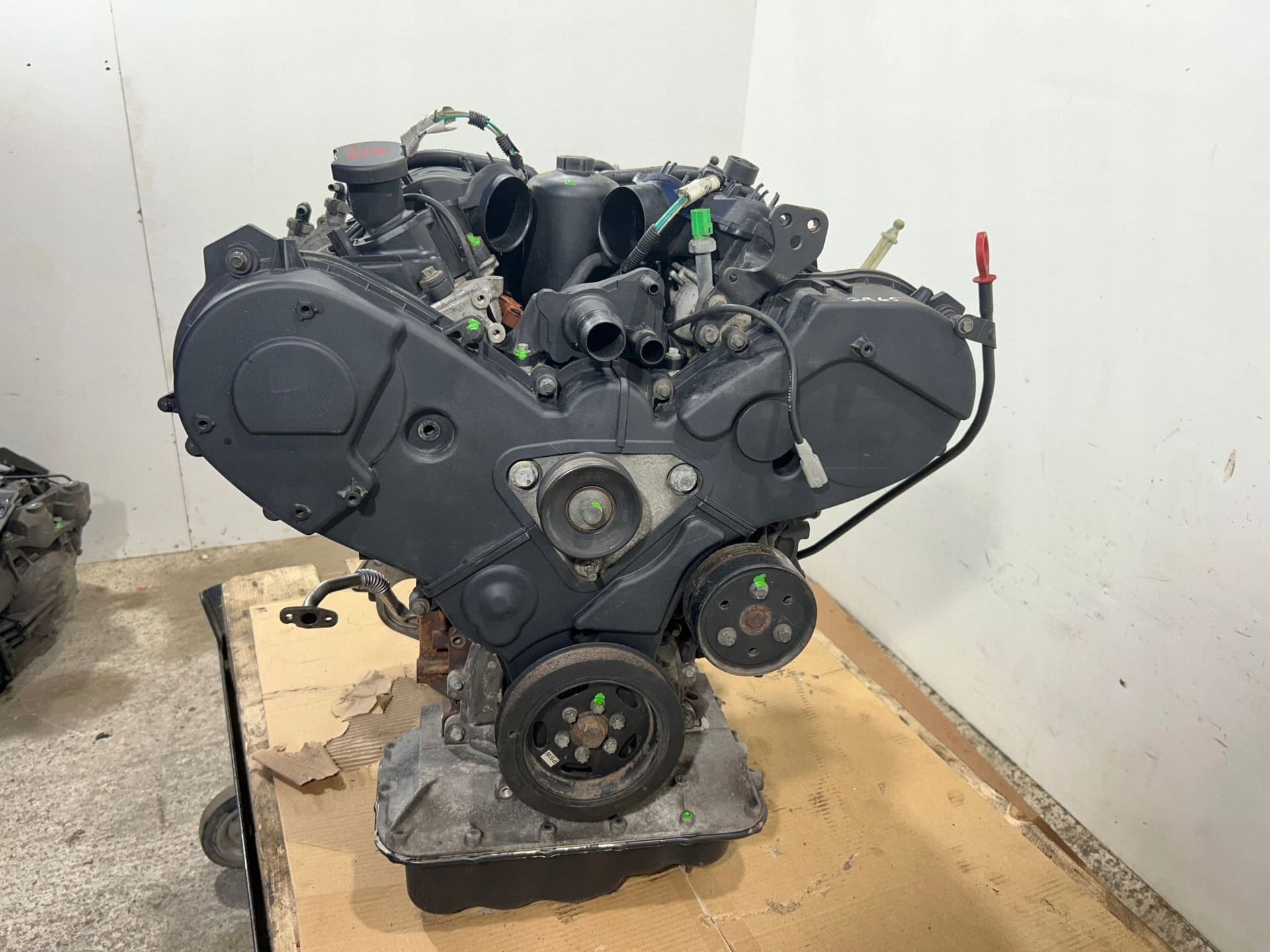 Moteur 7B(AJTDV6) pour Jaguar
