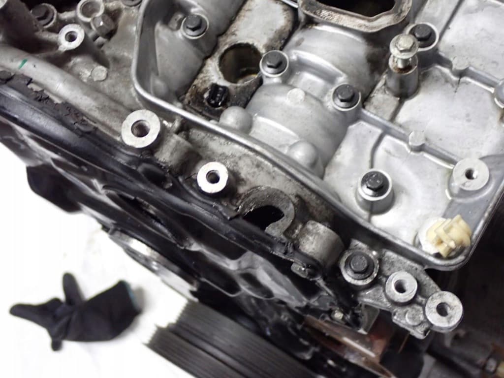 Moteur YS23DDTT — vue 4