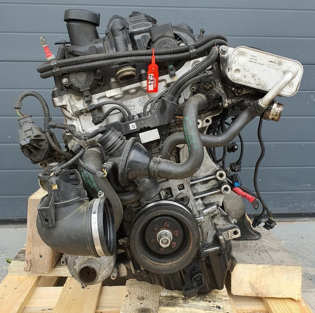Moteur N20 B20 A — vue 3