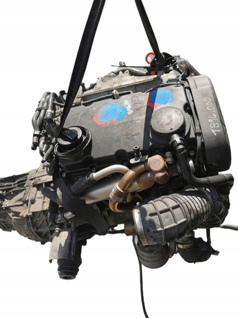 Moteur BRE — vue 4