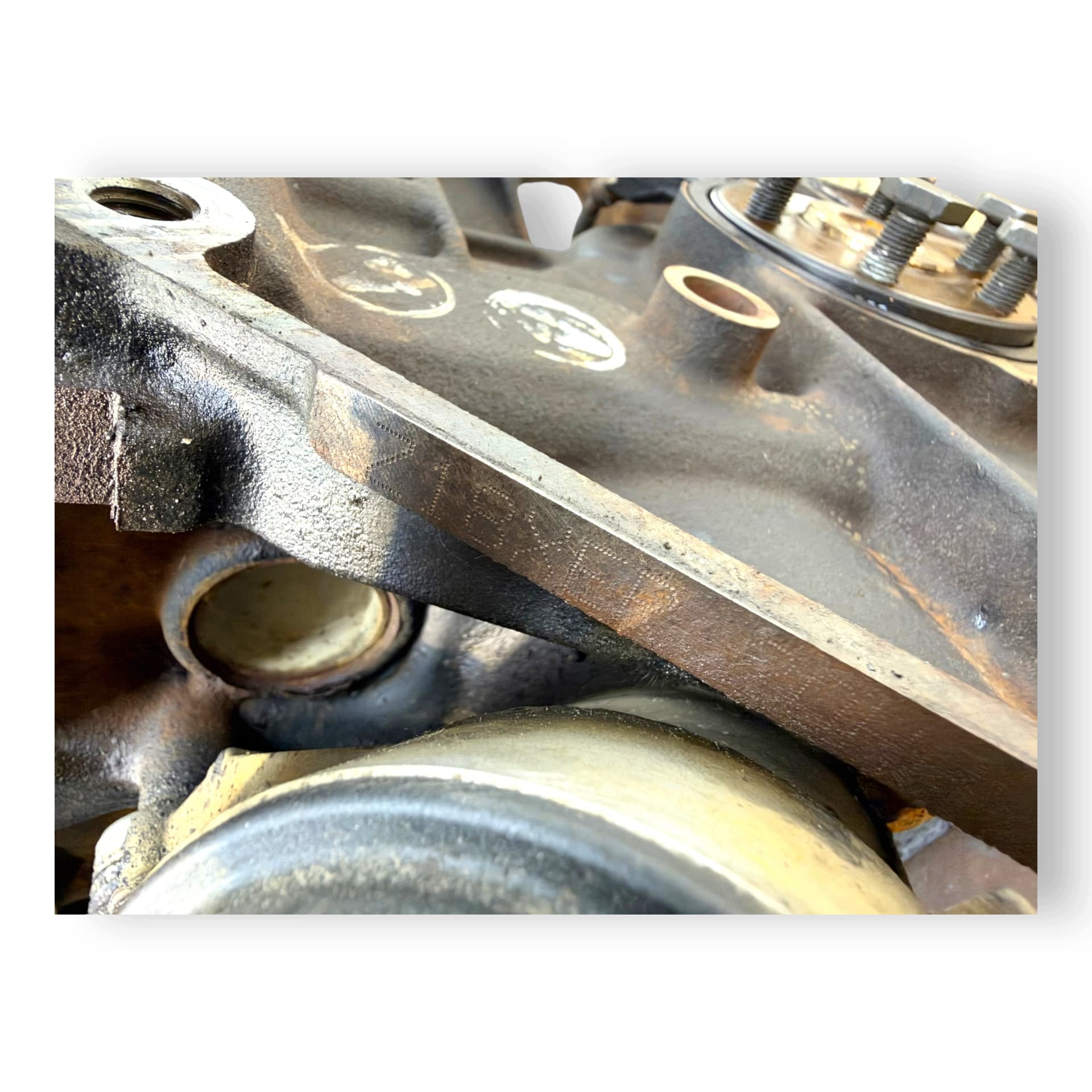 Moteur Z 18 XER — vue 2