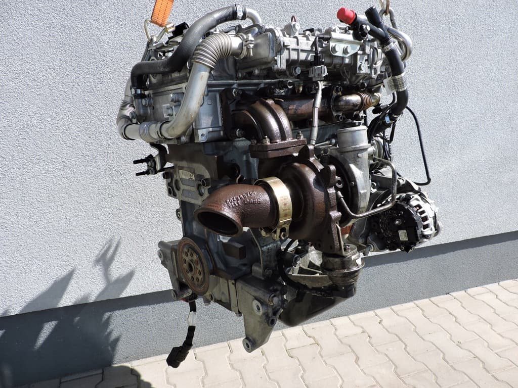 Moteur F1CFL411F — vue 4