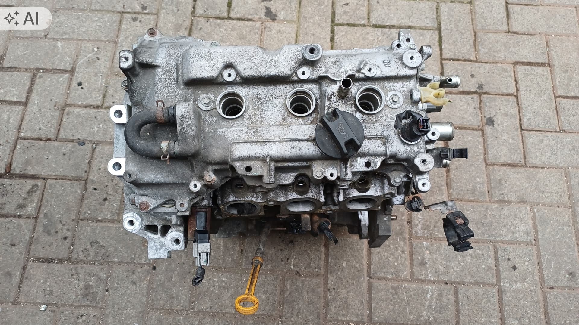 Moteur HR12DR - Image 1