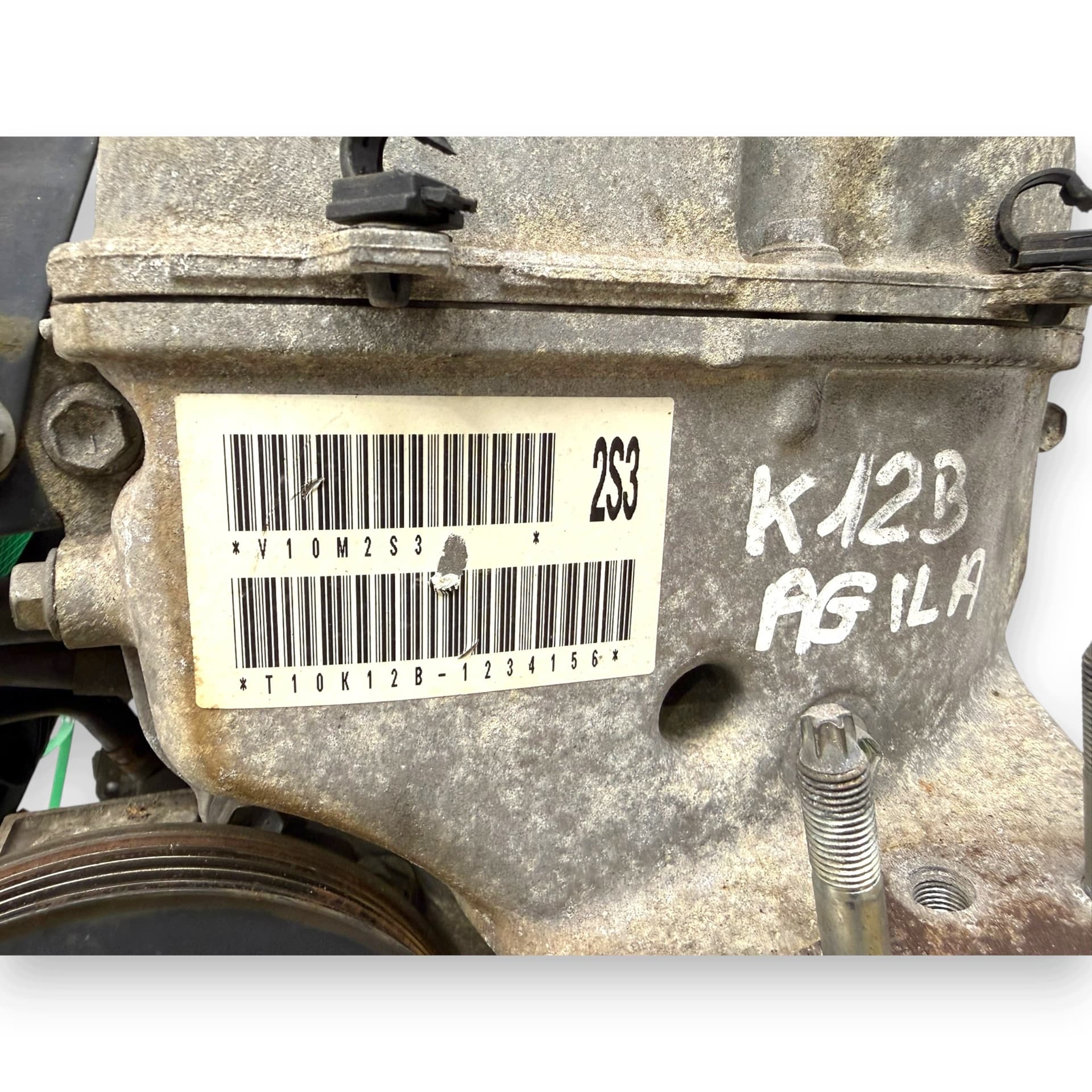 Moteur K12B — vue 5