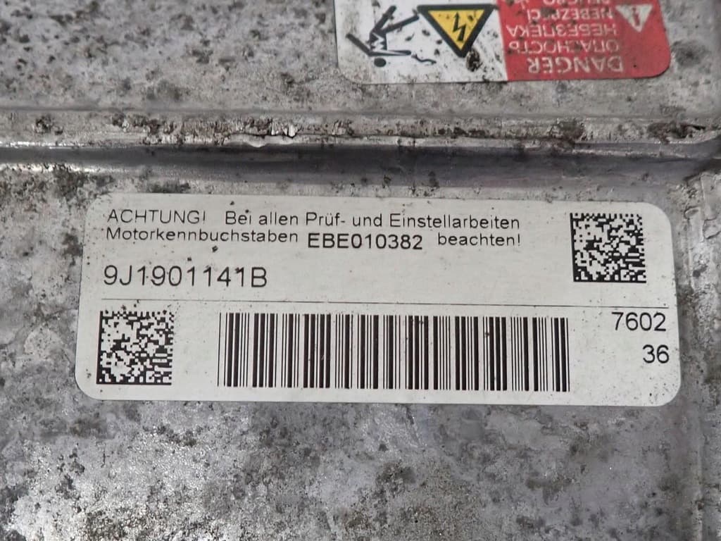 Moteur EBEA — vue 7