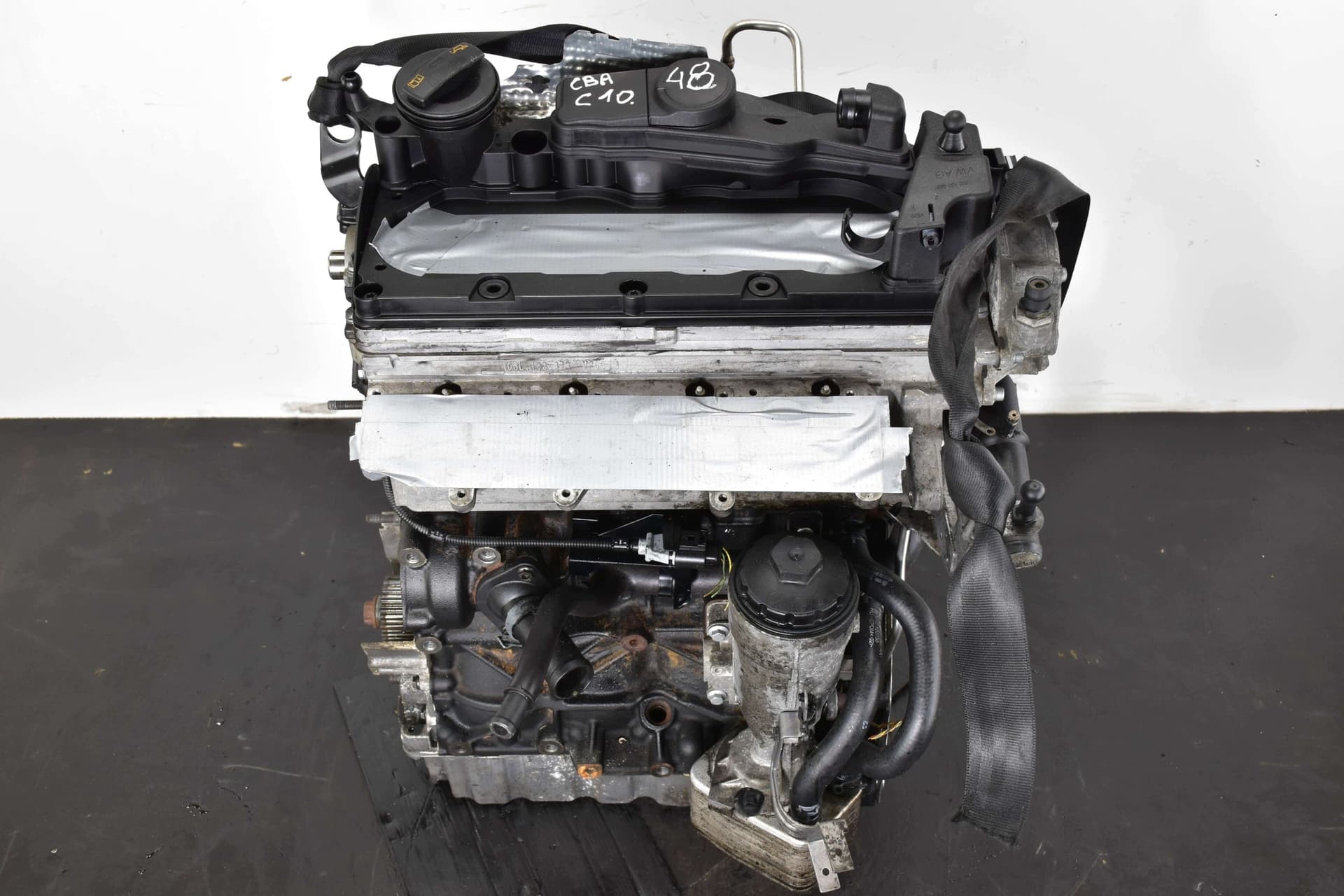 Moteur CBAC — vue 2