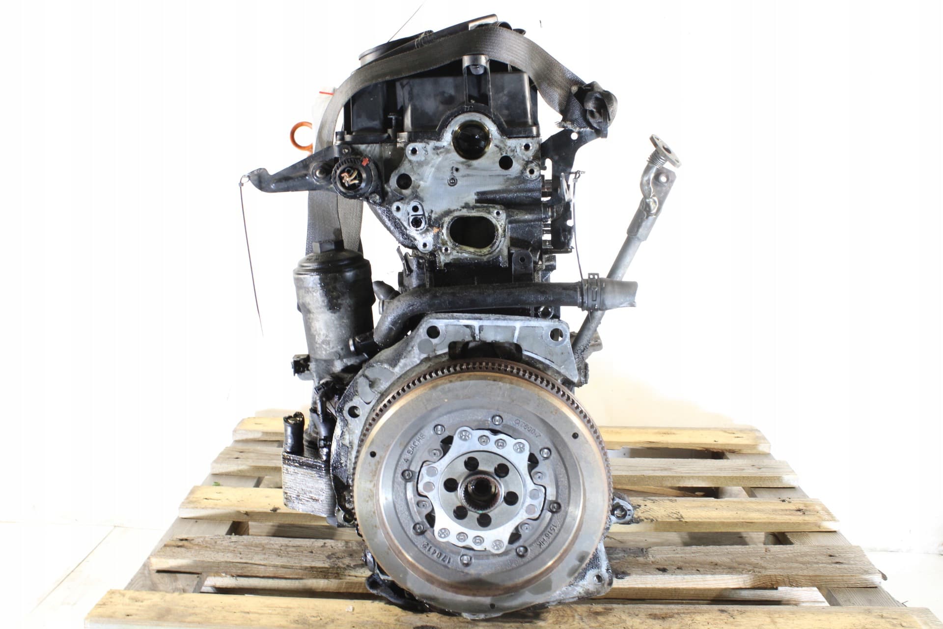 Moteur BMP — vue 3