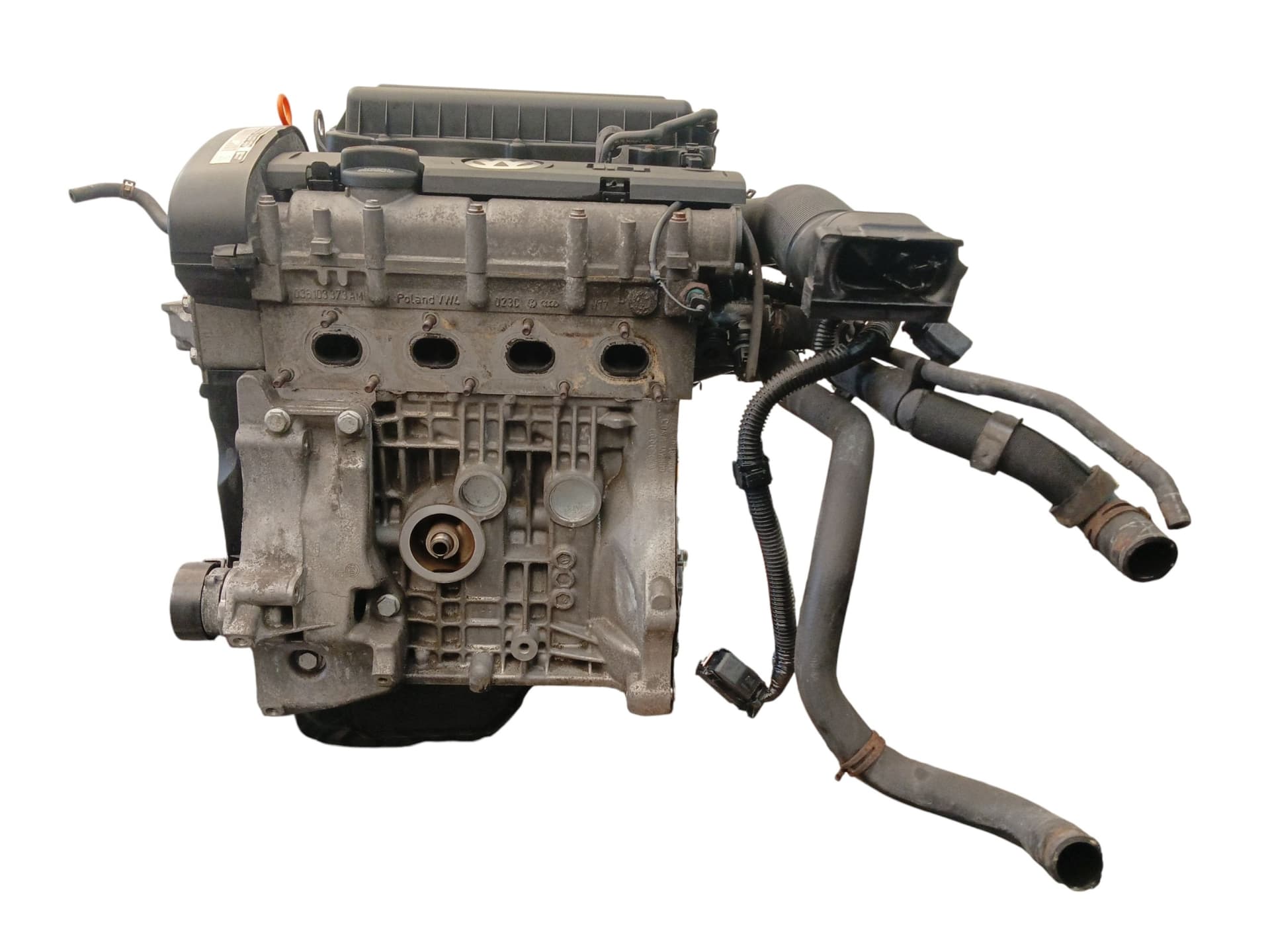Moteur CGGB — vue 2