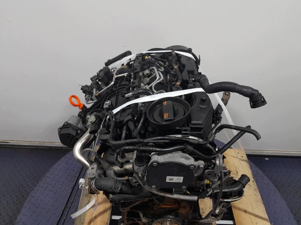 Moteur CFHA — vue 3