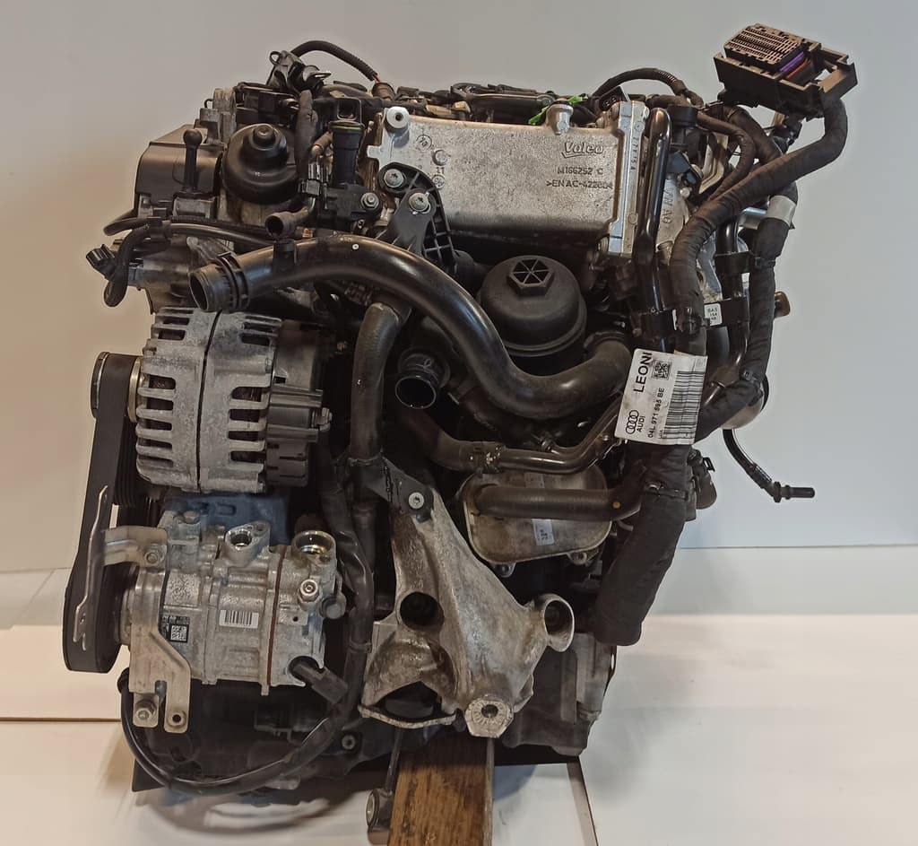 Moteur DEUA pour Audi