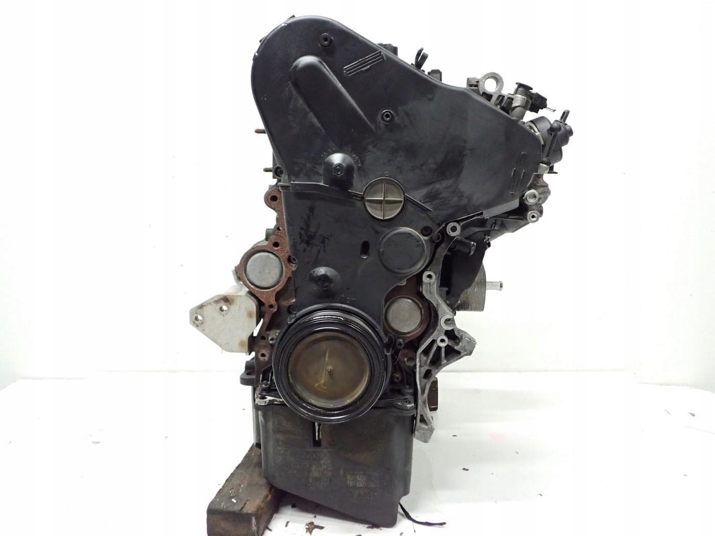 Moteur DEUB — vue 3