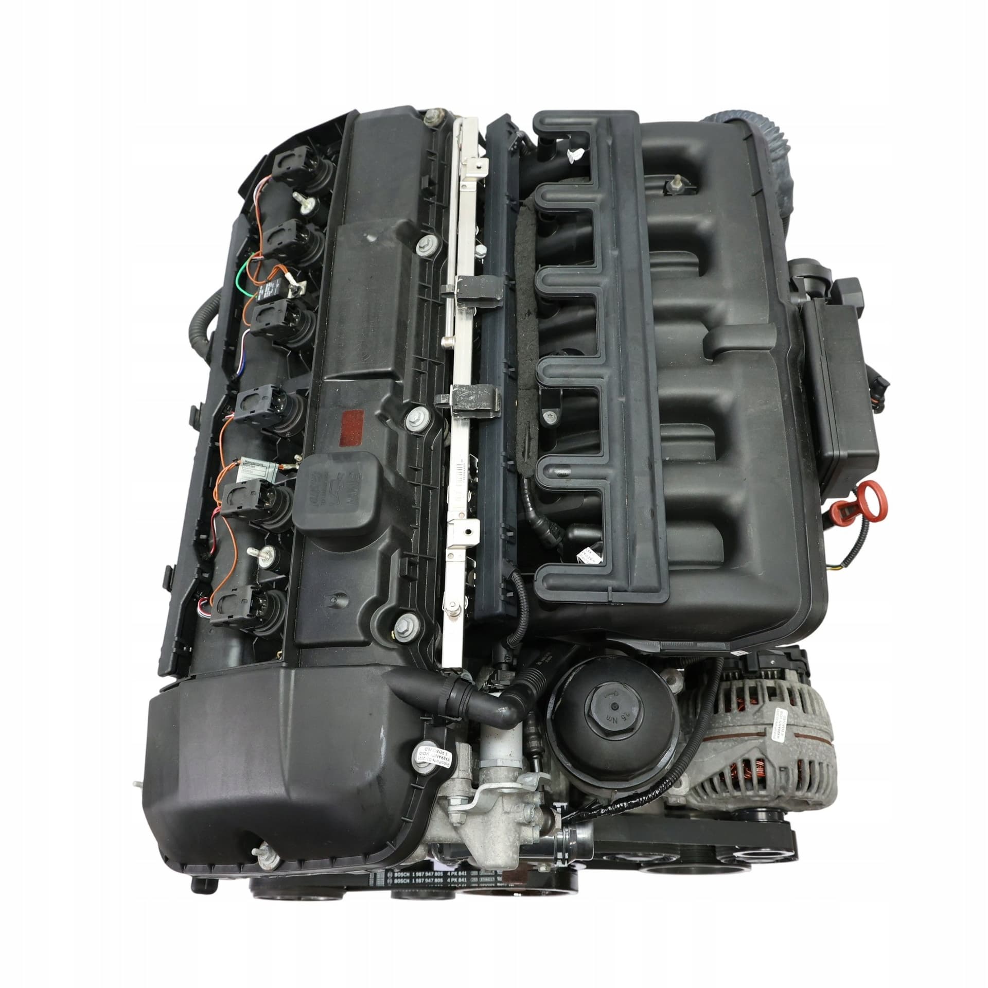 Moteur M54 B25 (256S5) — vue 3