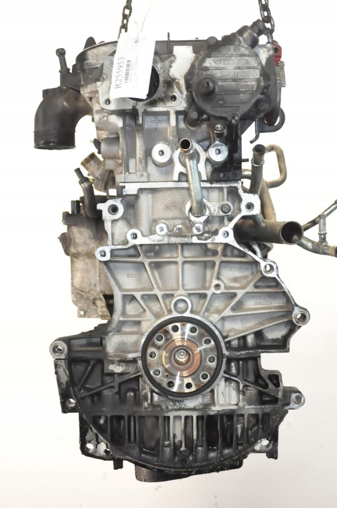 Moteur D 5244 T4 — vue 2