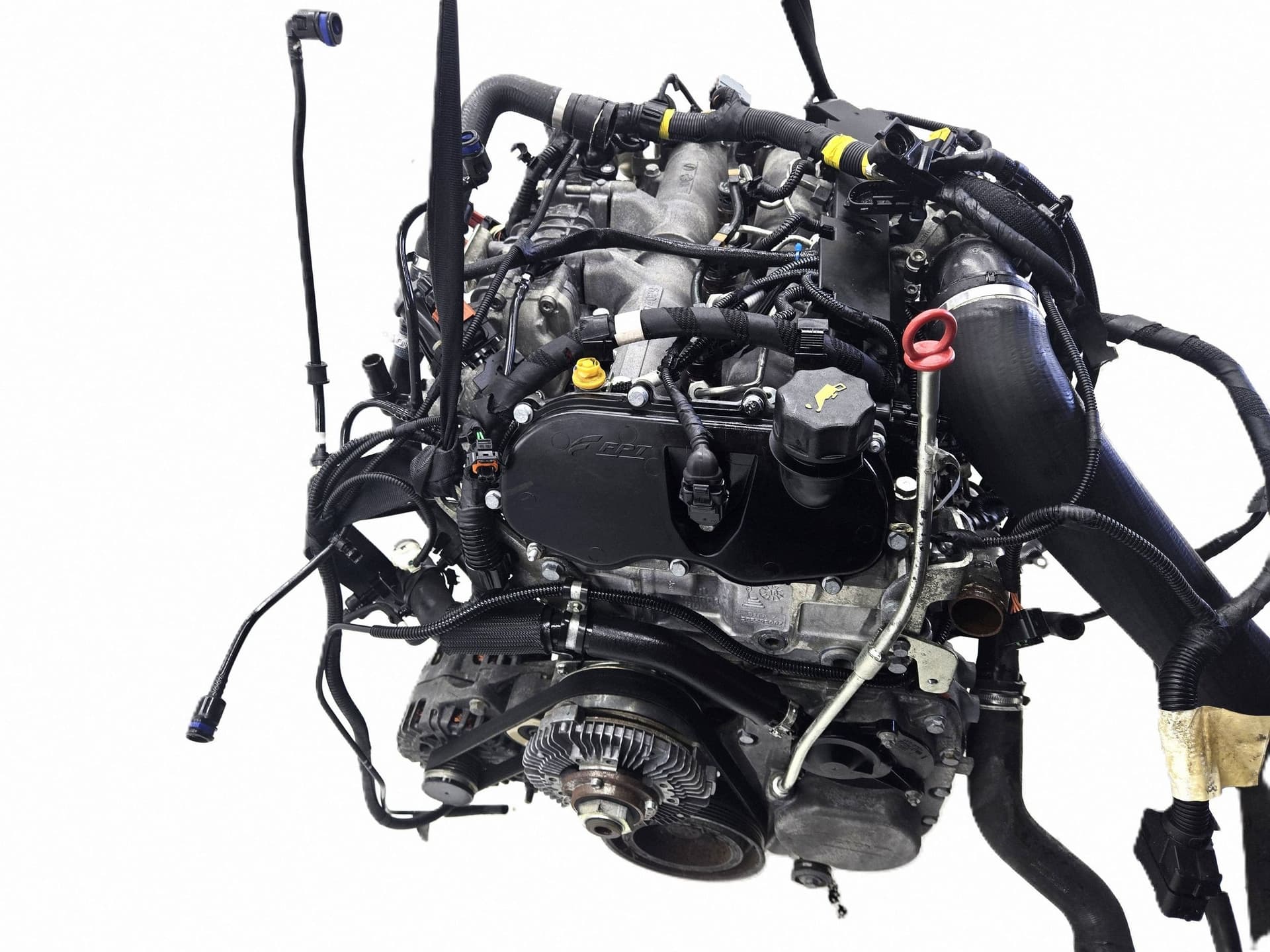 Moteur F1CGL411B — vue 7