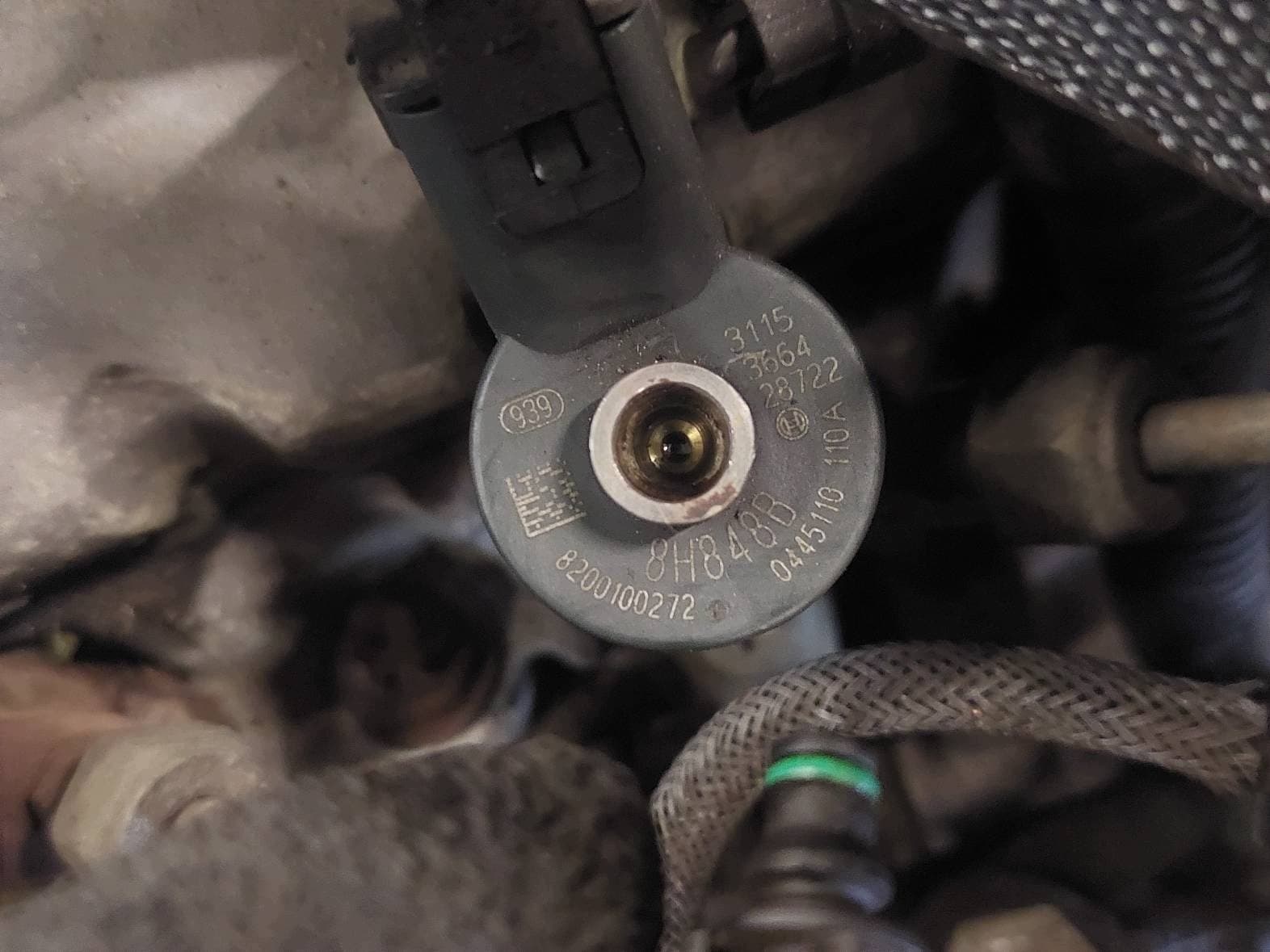 Moteur F9Q 812 — vue 9