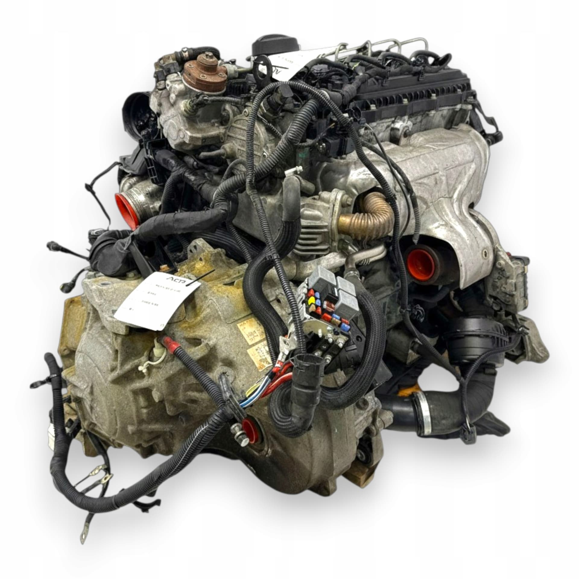 Moteur D 5244 T14 — vue 6