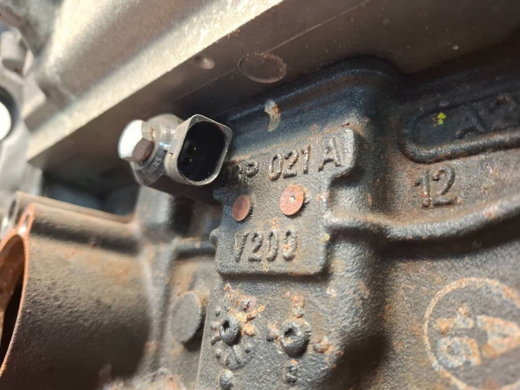 Moteur CFWA — vue 4