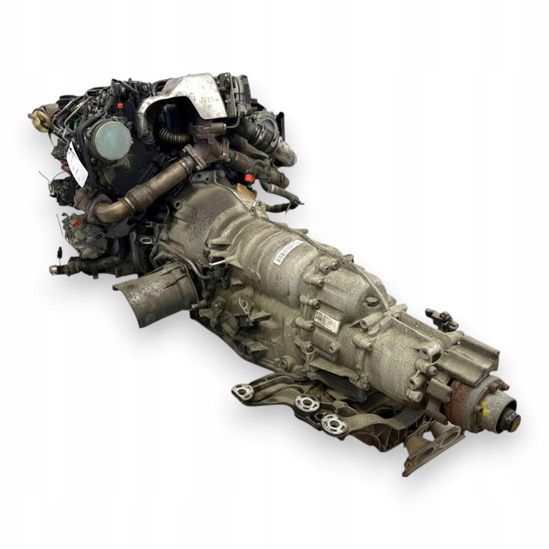 Moteur CDYA — vue 8