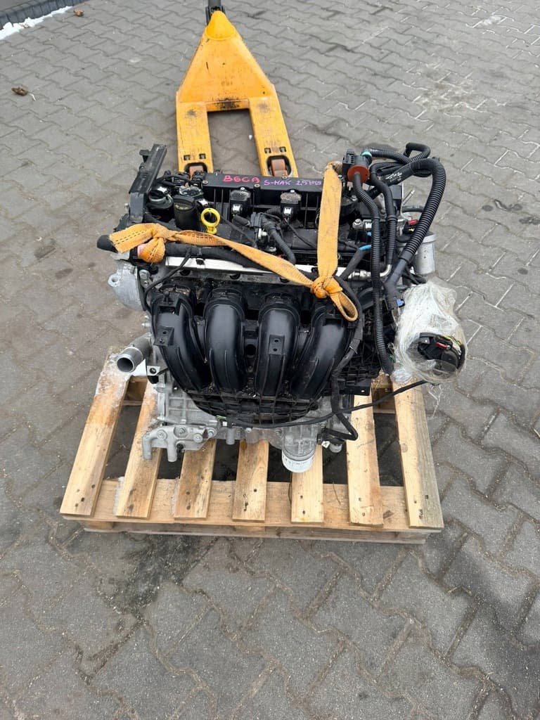 Moteur BGCA pour Ford Galaxy